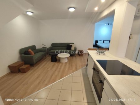 1 Bed Apartment for rent in Panthea, Limassol