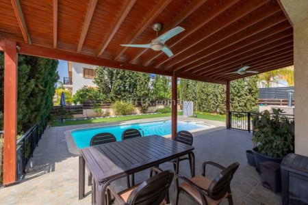 House (Detached) in Moutagiaka, Limassol for Sale