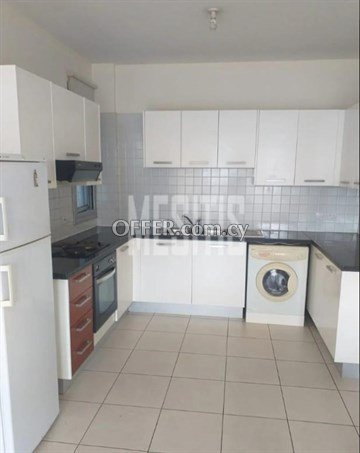 Cozy 1 Bedroom Apartment Fully Furnished  In Agios Dometios, Nicosia