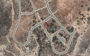 Plot in Pissouri, Limassol