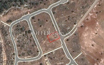 Plot in Pissouri, Limassol