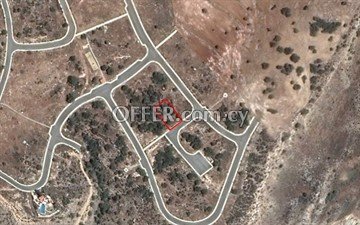 Plot in Pissouri, Limassol