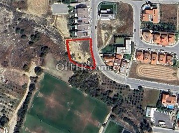Plot in Geri, Nicosia