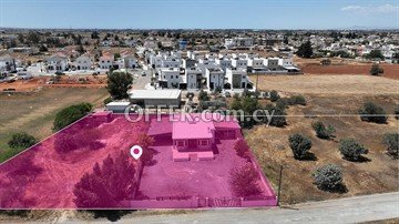Ground Floor House in Avgorou, Ammochostos