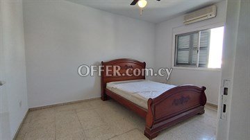 3 Bedroom Apartment  / Rent In Engomi-Nicosia Close To The Embassies a