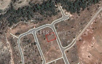 Plot in Pissouri, Limassol