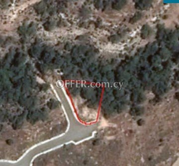 Plot in Pissouri, Limassol