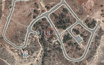 Plot in Pissouri, Limassol