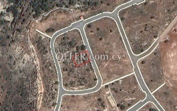 Plot in Pissouri, Limassol