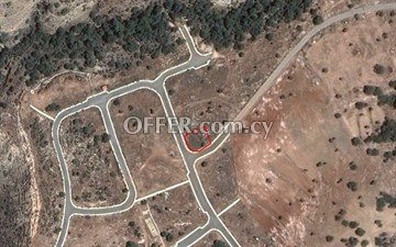 Plot in Pissouri, Limassol