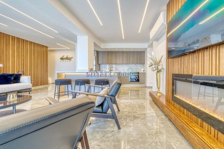 3 Bedroom Apartment For Rent Limassol