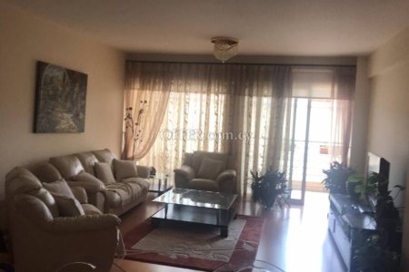 2 Bed Apartment for rent in Germasogeia, Limassol