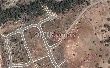 Plot  in Pissouri, Limassol