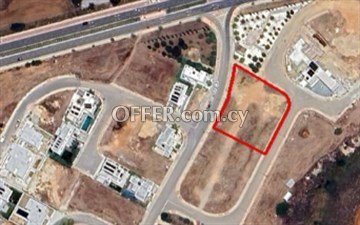 Residential Plot in Strovolos, Nicosia