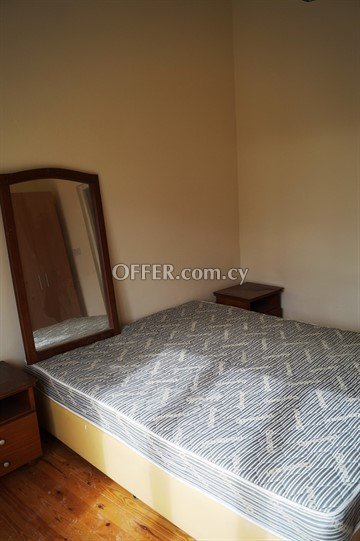 Renovated Studio  In Nicosia City Center