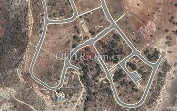 Plot  in Pissouri, Limassol