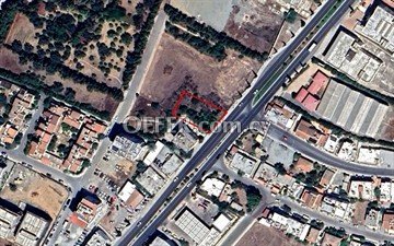 Plot  in Strovolos, Nicosia