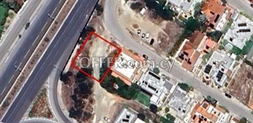 Plot 546 Sq.m.  in Strovolos, Nicosia