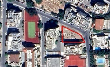 Residential Plot in Strovolos, Nicosia