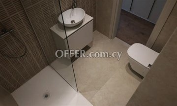 Brand New 3 Bedroom Apartment  In Agios Andreas, Nicosia