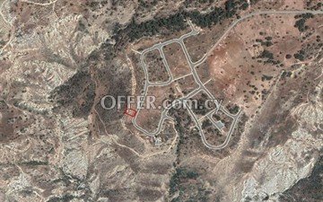 Plot  in Pissouri, Limassol