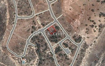Plot  in Pissouri, Limassol
