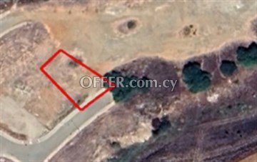 Residential Plot 653 Sq.m.  in Strovolos, Nicosia
