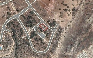 Plot  in Pissouri, Limassol
