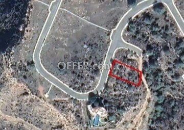 Plot  in Pissouri, Limassol