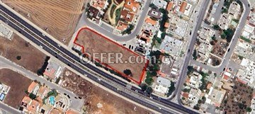 Plot in Agios Vasilios, Strovolos, Nicosia