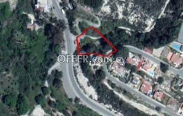 Plot in Trimiklini, Limassol