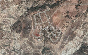 Plot  in Pissouri, Limassol