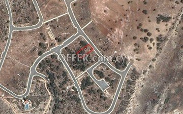 Plot  in Pissouri, Limassol