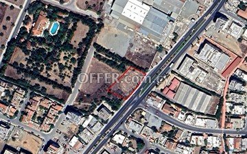 Plot in Strovolos, Nicosia