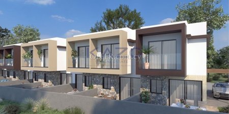 For Sale Two Bedroom Maisonette in Peaceful Parekklisia