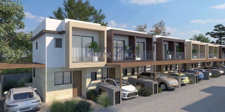 Maisonette for Sale in Peaceful Parekklisia Village