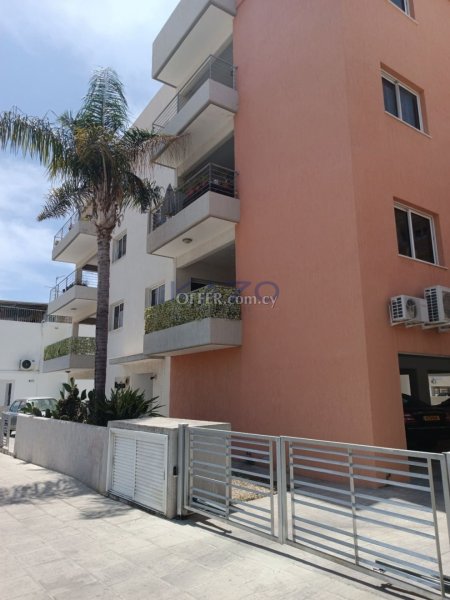 Spacious Two Bedroom Apartment in Agios Nicolaos