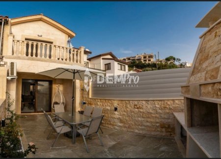 House For Rent in Chloraka, Paphos - DP4864