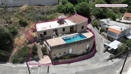 Apartment For Sale in Koili, Paphos - DP4862