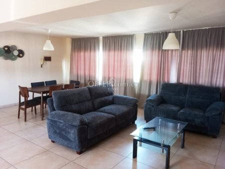 TWO BEDROOM APARTMENT IN KAPSALOS LIMASSOL