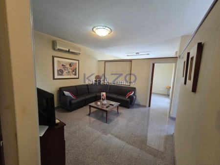 Fully Furnished Top Floor Office in Petrou Pavlou