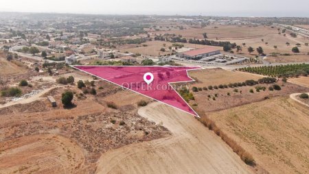 Residential Field in Ormideia Larnaca - 4