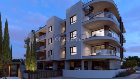 Cozy One Bedroom Apartment in Agios Athanasios - 11