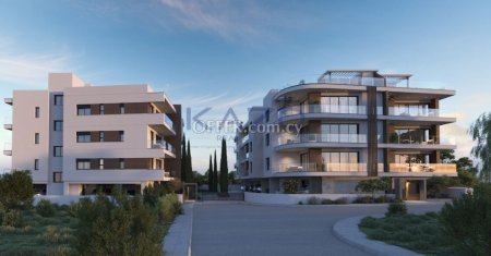 Two Bedroom Penthouse for Sale in Agios Athanasios - 11