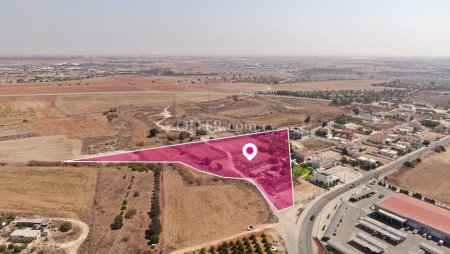 Residential Field in Ormideia Larnaca - 3
