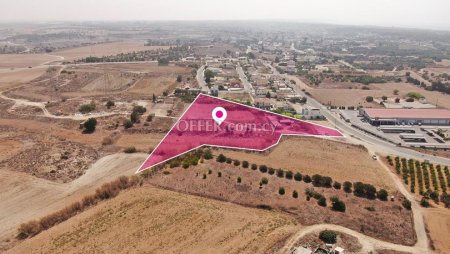 Residential Field in Ormideia Larnaca - 2