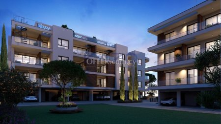 Cozy One Bedroom Apartment in Agios Athanasios - 8