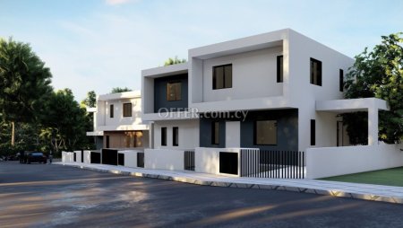 House (Detached) in Lakatamia, Nicosia for Sale - 4