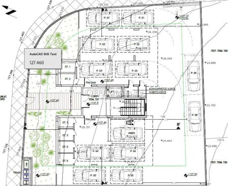 Apartment (Flat) in Agios Athanasios, Limassol for Sale