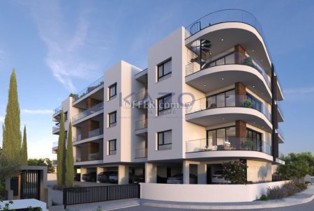 Two Bedroom Penthouse for Sale in Agios Athanasios - 7